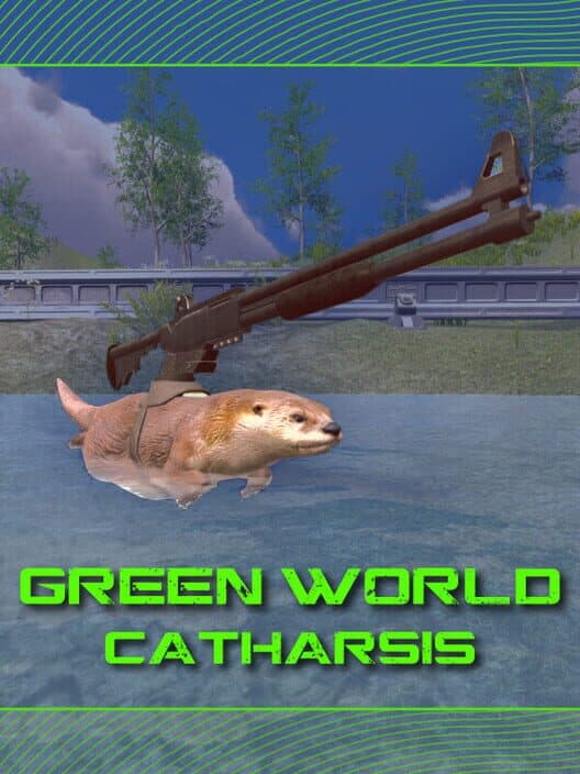 Обложка Green World: Catharsis
