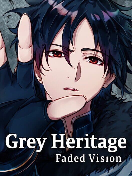 Обложка Grey Heritage: Faded Vision