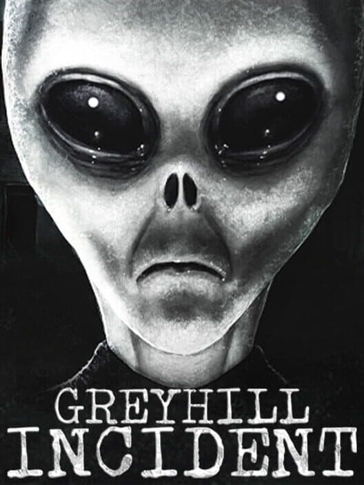 Обложка Greyhill Incident