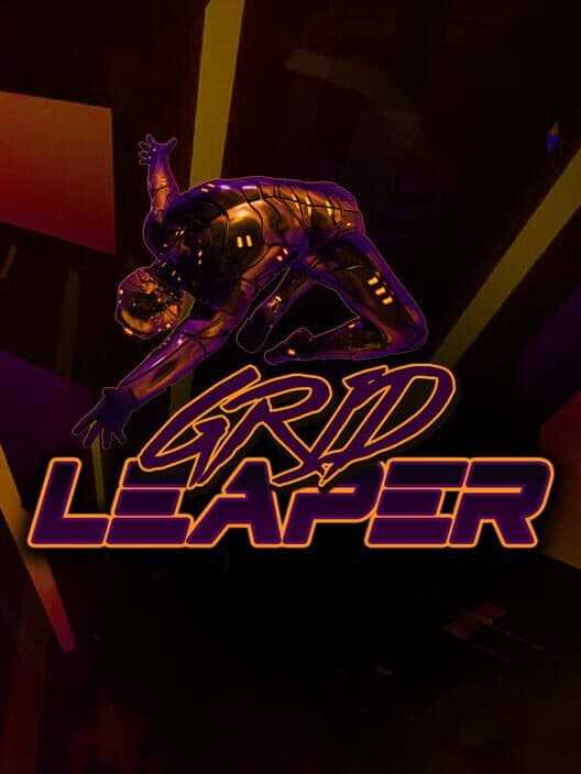 Обложка Grid Leaper