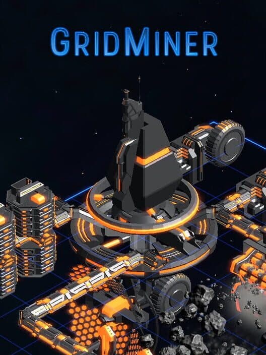Обложка Grid Miner