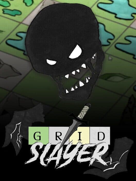Обложка Grid Slayer