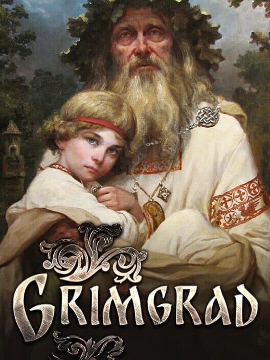 Обложка Grimgrad