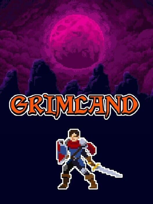 Обложка Grimland