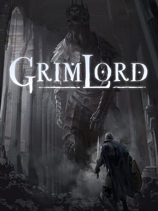 Обложка Grimlord