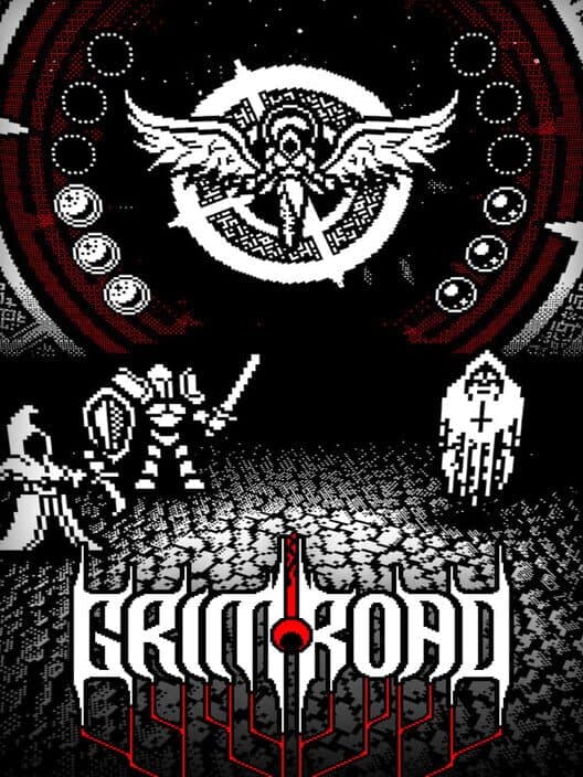 Обложка Grim Road
