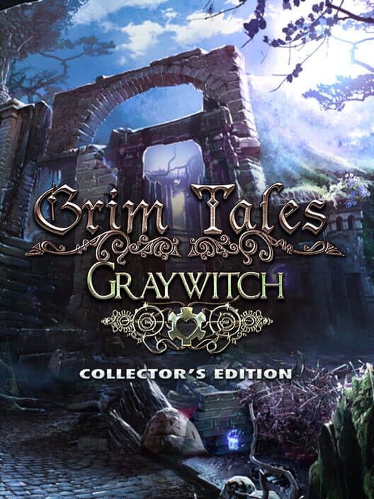Обложка Grim Tales: Graywitch - Collector's Edition