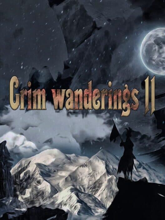 Обложка Grim Wanderings II