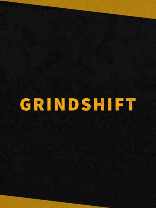 Обложка Grindshift