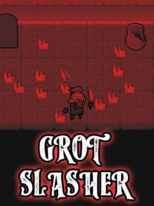Обложка Grot Slasher