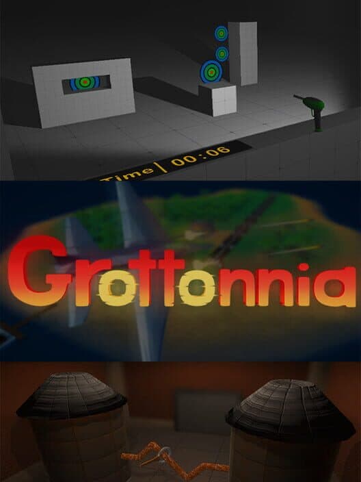 Обложка Grottonnia
