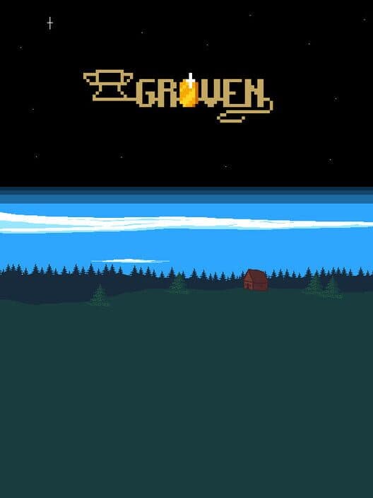 Обложка Groven