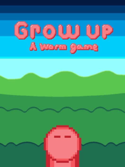 Обложка Grow Up! A Worm Game