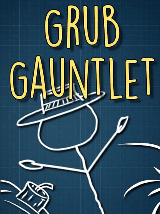 Обложка Grub Gauntlet