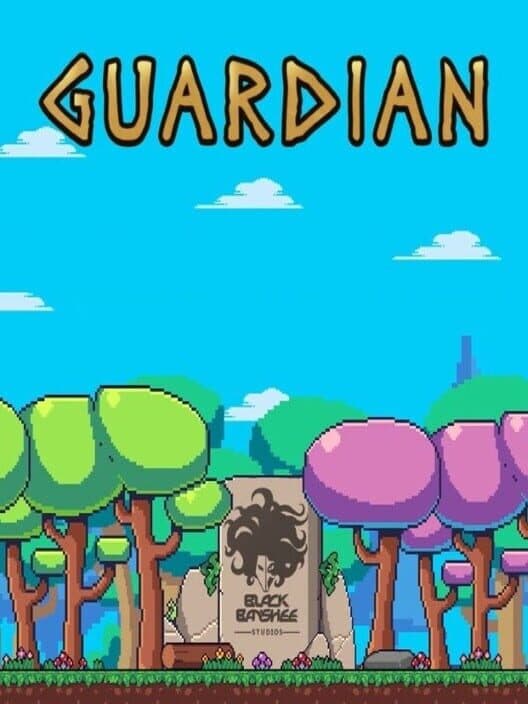Обложка Guardian