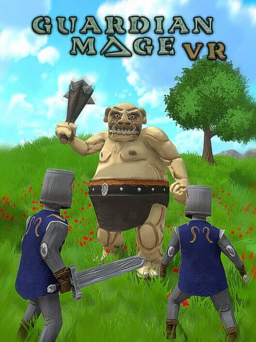 Обложка Guardian Mage VR