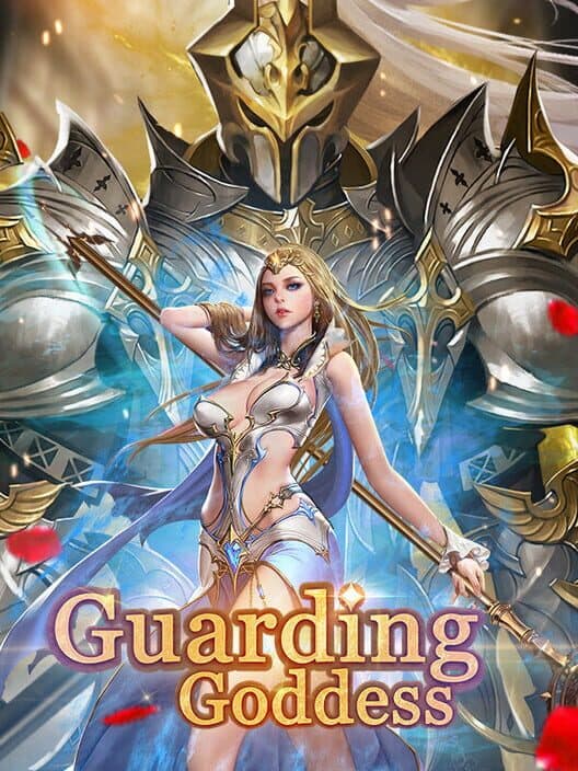 Обложка Guarding Goddess