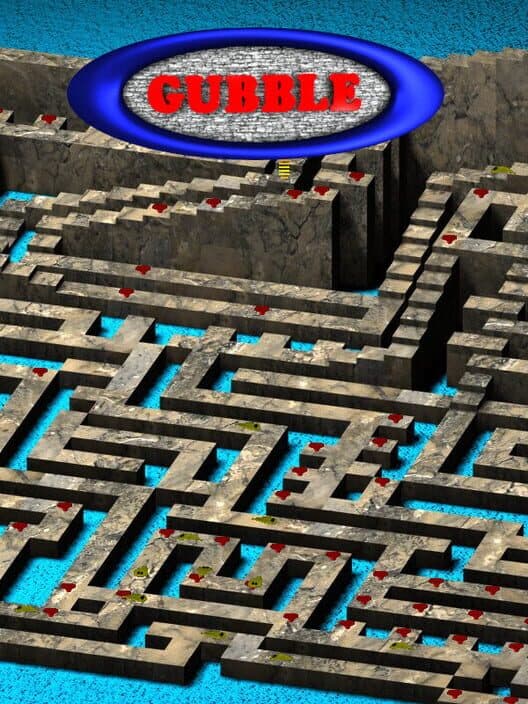 Обложка Gubble