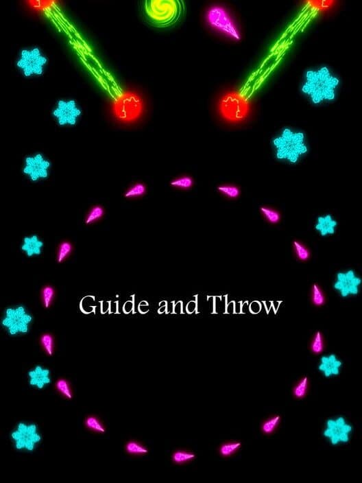 Обложка Guide and Throw