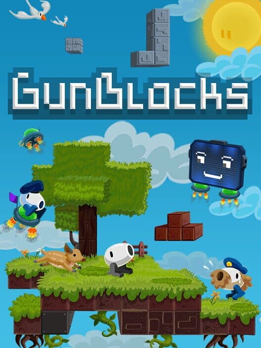 Обложка GunBlocks
