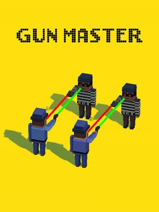 Обложка Gun Master