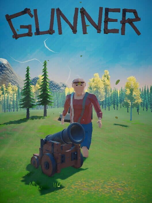 Обложка Gunner