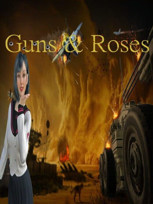 Обложка Guns and Roses