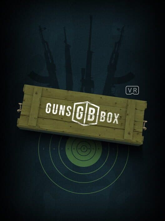Обложка GunsBox VR