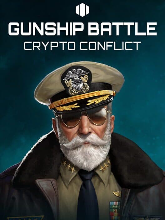 Обложка Gunship Battle: Crypto Conflict