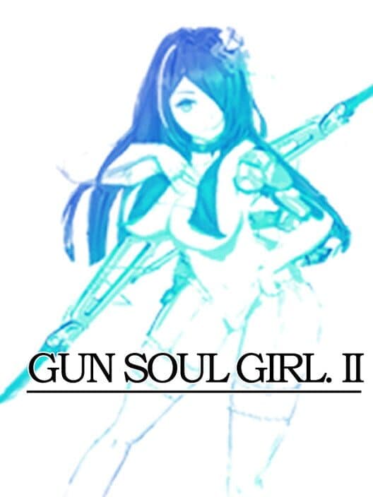 Обложка Gun Soul Girl 2