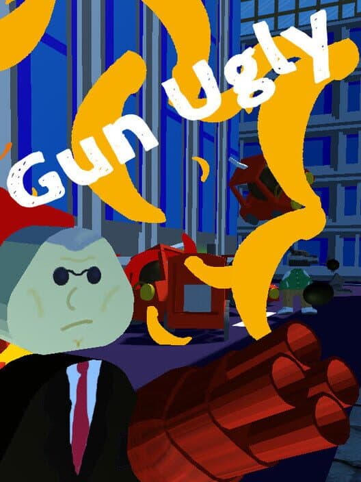Обложка Gun Ugly