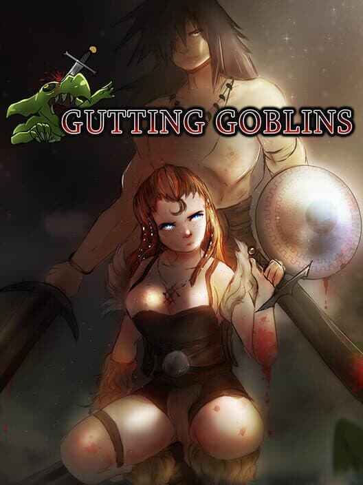 Обложка Gutting Goblins!