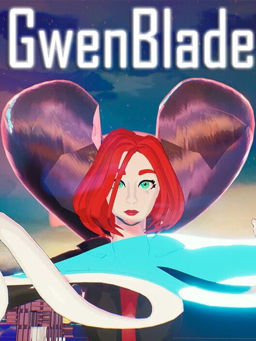 Обложка GwenBlade