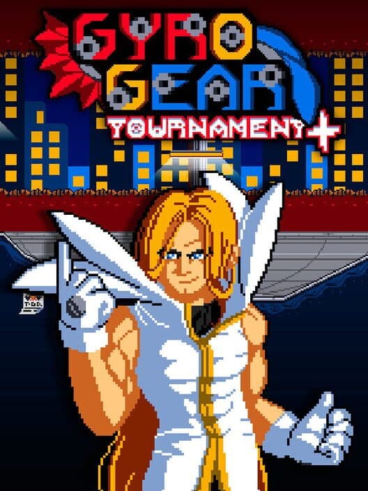 Обложка Gyro Gear Tournament+