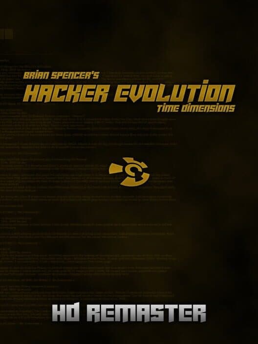 Обложка Hacker Evolution - 2019 HD remaster