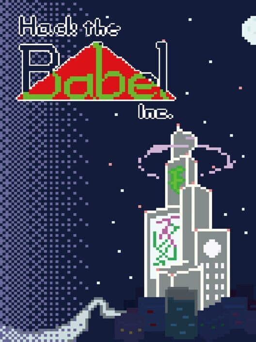 Обложка Hack the Babel Inc.
