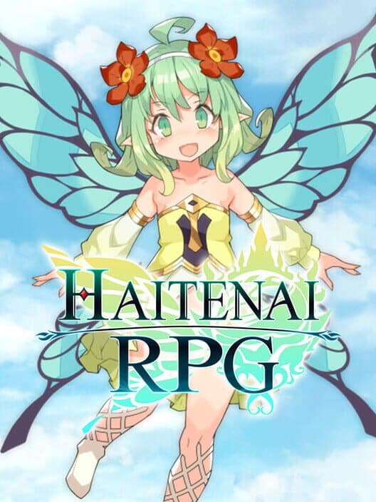 Обложка Haitenai RPG