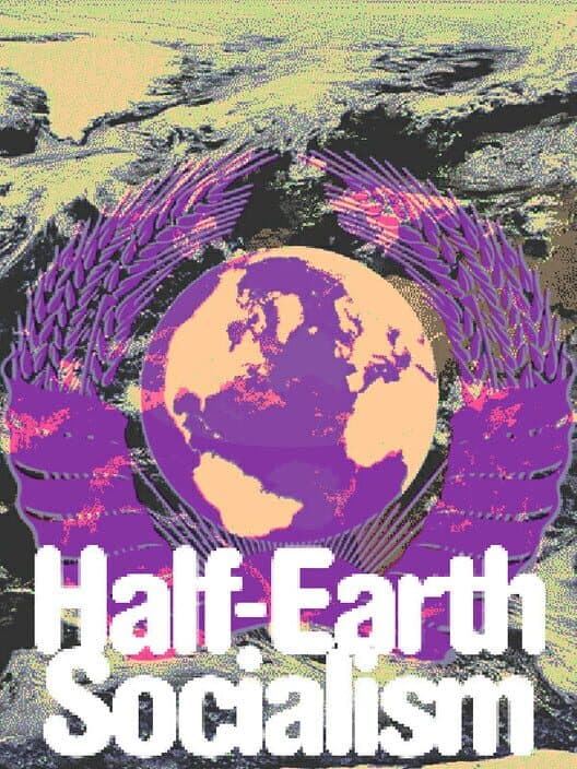 Обложка Half-Earth Socialism