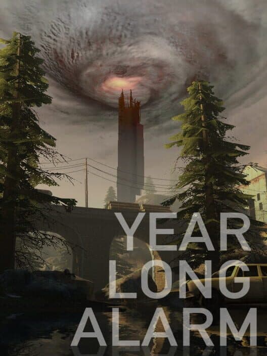 Обложка Half-Life 2: Year Long Alarm