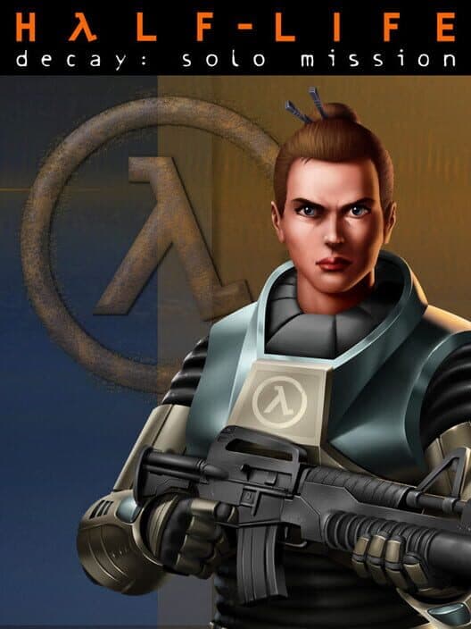 Обложка Half-Life Decay: Solo Mission