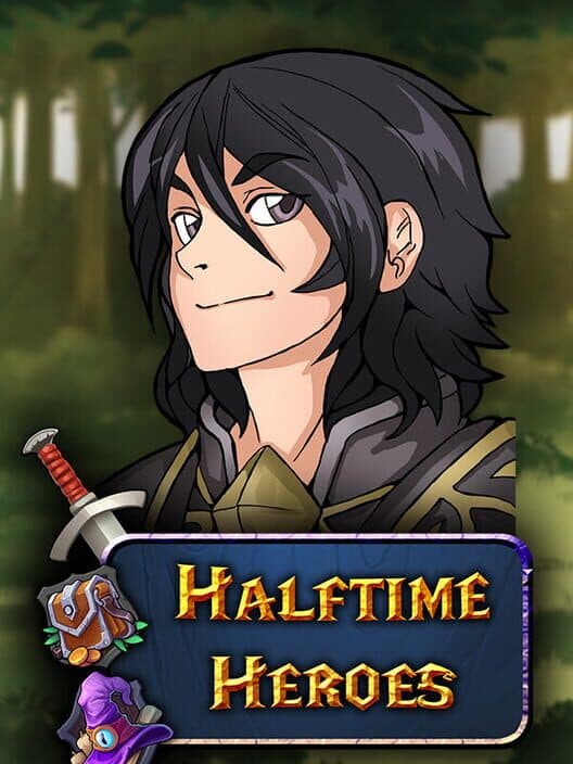 Обложка Halftime Heroes