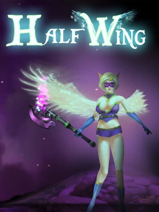 Обложка Half Wing