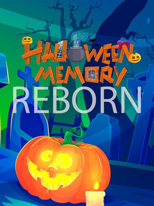 Обложка Halloween Memory: Reborn