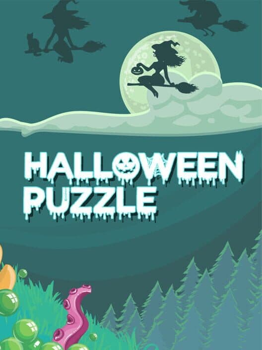 Обложка Halloween Puzzle