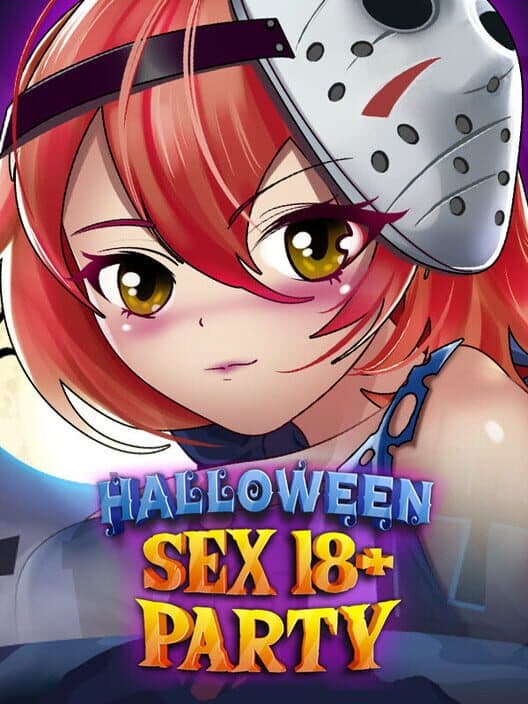 Обложка Halloween Sex Party