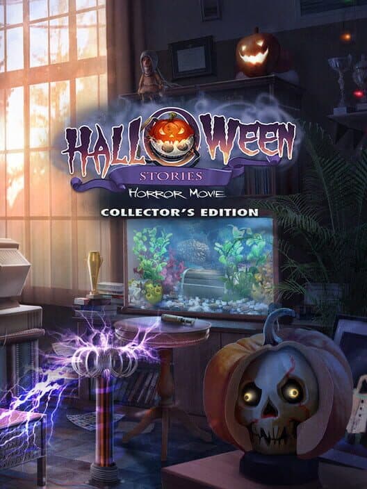 Обложка Halloween Stories: Horror Movie - Collector's Edition