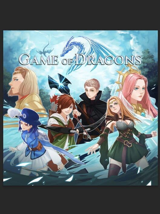 Обложка Game of Dragons