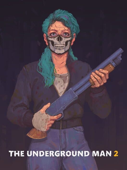 Обложка The Underground Man 2