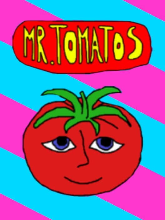 Обложка Mr.Tomatos