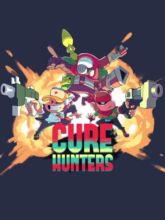 Обложка Cure Hunters